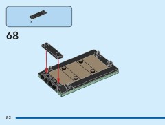 LEGO 60447 instructions page 82 – build guide