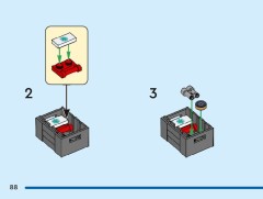 LEGO 60447 instructions page 88 – build guide