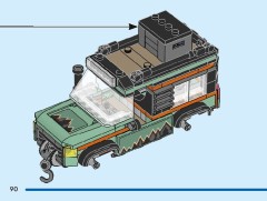 LEGO 60447 instructions page 90 – build guide