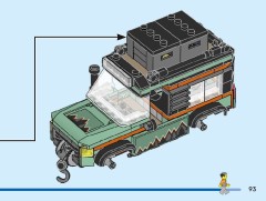 LEGO 60447 instructions page 93 – build guide