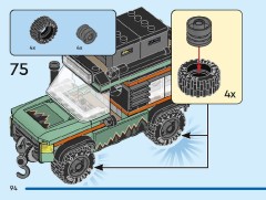 LEGO 60447 instructions page 94 – build guide