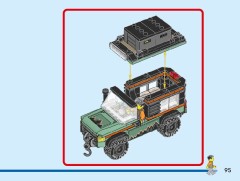 LEGO 60447 instructions page 95 – build guide