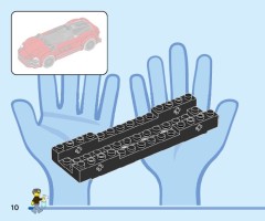 LEGO 60448 instructions page 10 – build guide