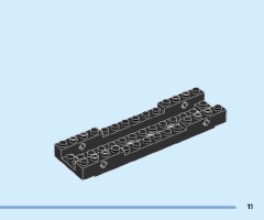 LEGO 60448 instructions page 11 – build guide
