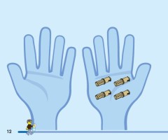 LEGO 60448 instructions page 12 – build guide