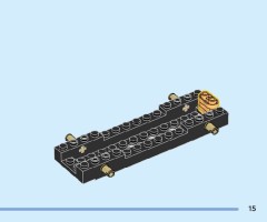 LEGO 60448 instructions page 15 – build guide