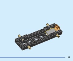 LEGO 60448 instructions page 17 – build guide