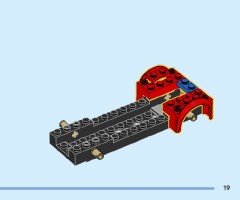 LEGO 60448 instructions page 19 – build guide