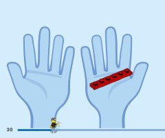 LEGO 60448 instructions page 20 – build guide