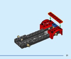 LEGO 60448 instructions page 21 – build guide