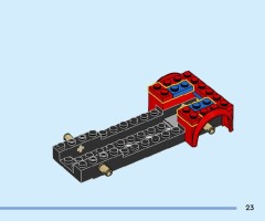 LEGO 60448 instructions page 23 – build guide