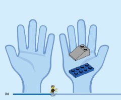 LEGO 60448 instructions page 26 – build guide