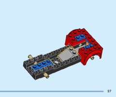 LEGO 60448 instructions page 27 – build guide