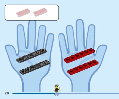 LEGO 60448 instructions page 28 – build guide