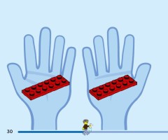 LEGO 60448 instructions page 30 – build guide