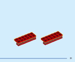 LEGO 60448 instructions page 31 – build guide