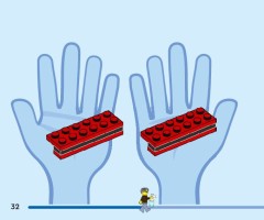 LEGO 60448 instructions page 32 – build guide