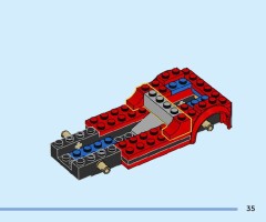 LEGO 60448 instructions page 35 – build guide