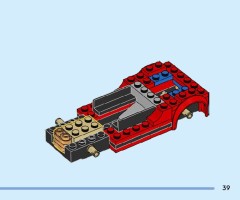LEGO 60448 instructions page 39 – build guide