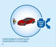 LEGO 60448 instructions page 4 – build guide