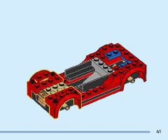 LEGO 60448 instructions page 41 – build guide