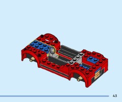 LEGO 60448 instructions page 43 – build guide
