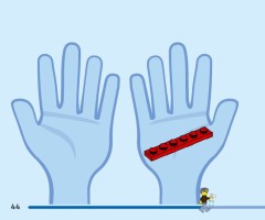 LEGO 60448 instructions page 44 – build guide