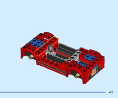 LEGO 60448 instructions page 45 – build guide