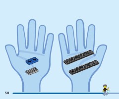LEGO 60448 instructions page 50 – build guide