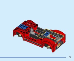 LEGO 60448 instructions page 51 – build guide