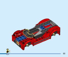 LEGO 60448 instructions page 53 – build guide