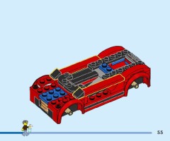LEGO 60448 instructions page 55 – build guide