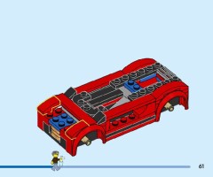 LEGO 60448 instructions page 61 – build guide