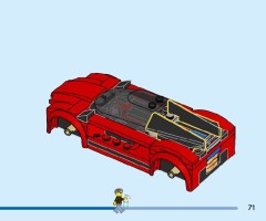 LEGO 60448 instructions page 71 – build guide