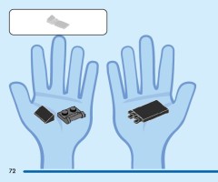 LEGO 60448 instructions page 72 – build guide