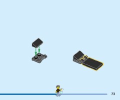 LEGO 60448 instructions page 73 – build guide