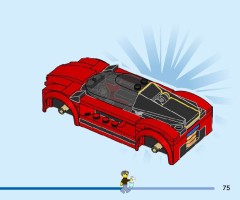 LEGO 60448 instructions page 75 – build guide