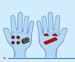 LEGO 60448 instructions page 78 – build guide