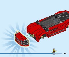 LEGO 60448 instructions page 89 – build guide