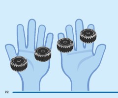 LEGO 60448 instructions page 92 – build guide