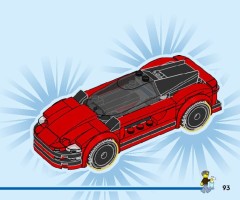 LEGO 60448 instructions page 93 – build guide