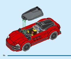 LEGO 60448 instructions page 94 – build guide