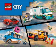 LEGO 60448 instructions page 96 – build guide