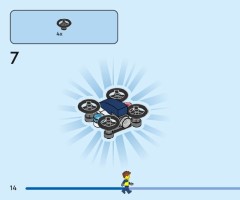 LEGO 60449 instructions page 14 – build guide