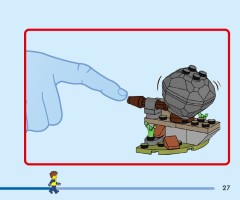 LEGO 60449 instructions page 27 – build guide