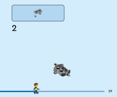 LEGO 60449 instructions page 29 – build guide