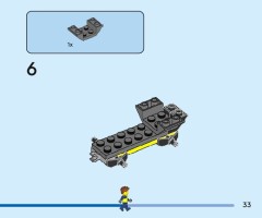 LEGO 60449 instructions page 33 – build guide