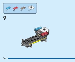 LEGO 60449 instructions page 36 – build guide