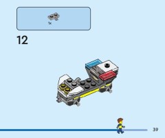 LEGO 60449 instructions page 39 – build guide