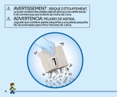 LEGO 60449 instructions page 4 – build guide